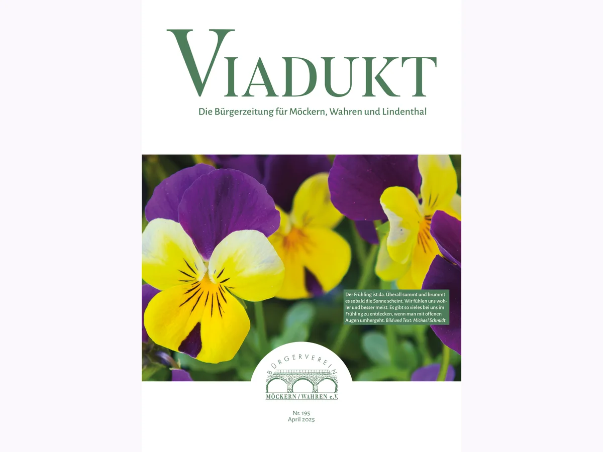 Stadtteilzeitung „Viadukt“ – Abbildung 3