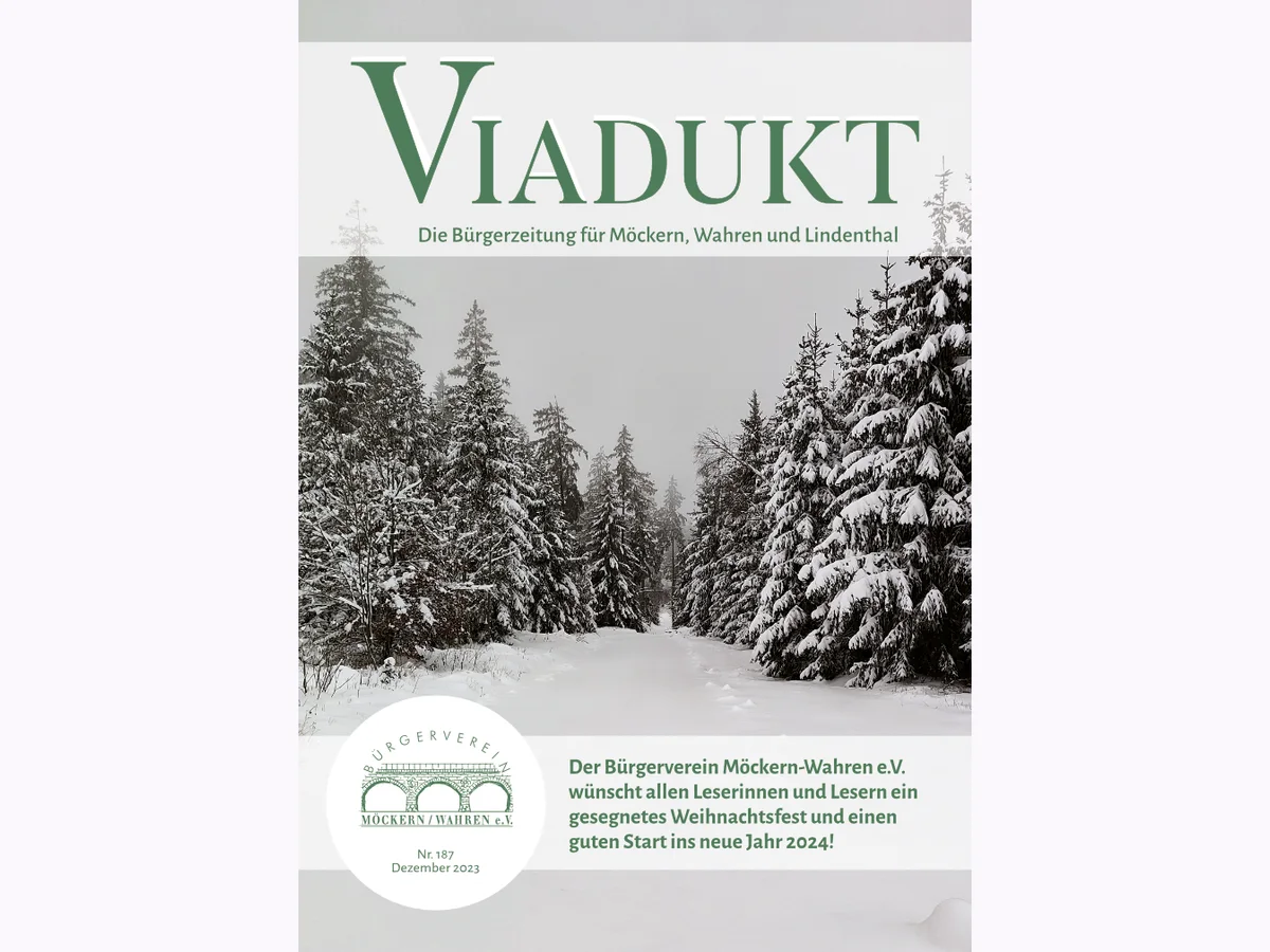 Stadtteilzeitung „Viadukt“ – Abbildung 4