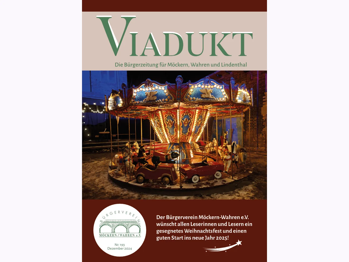 Stadtteilzeitung „Viadukt“ – Abbildung 5