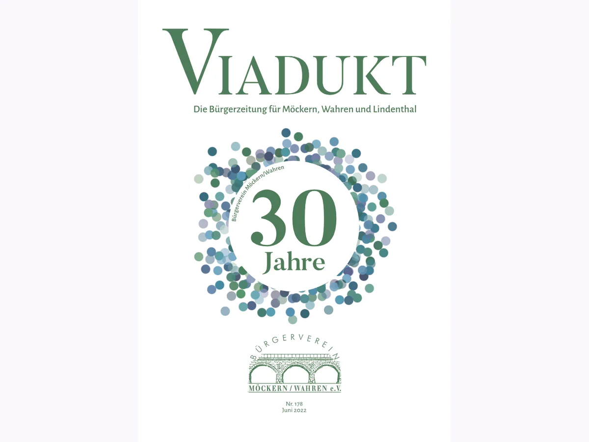 Projektvorschau: Stadtteilzeitung „Viadukt“